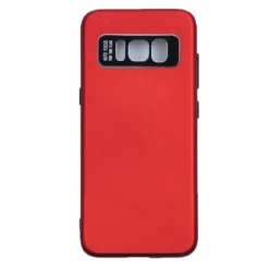 Red Chrome - Suojakuori, Samsung Galaxy S8