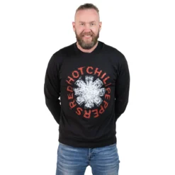 Red Hot Chili Peppers: Scribble Asterisk - Collegepaita