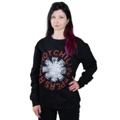 Red Hot Chili Peppers: Scribble Asterisk - Collegepaita