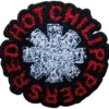Red Hot Chili Peppers: Scrible Asterisk - Kangasmerkki