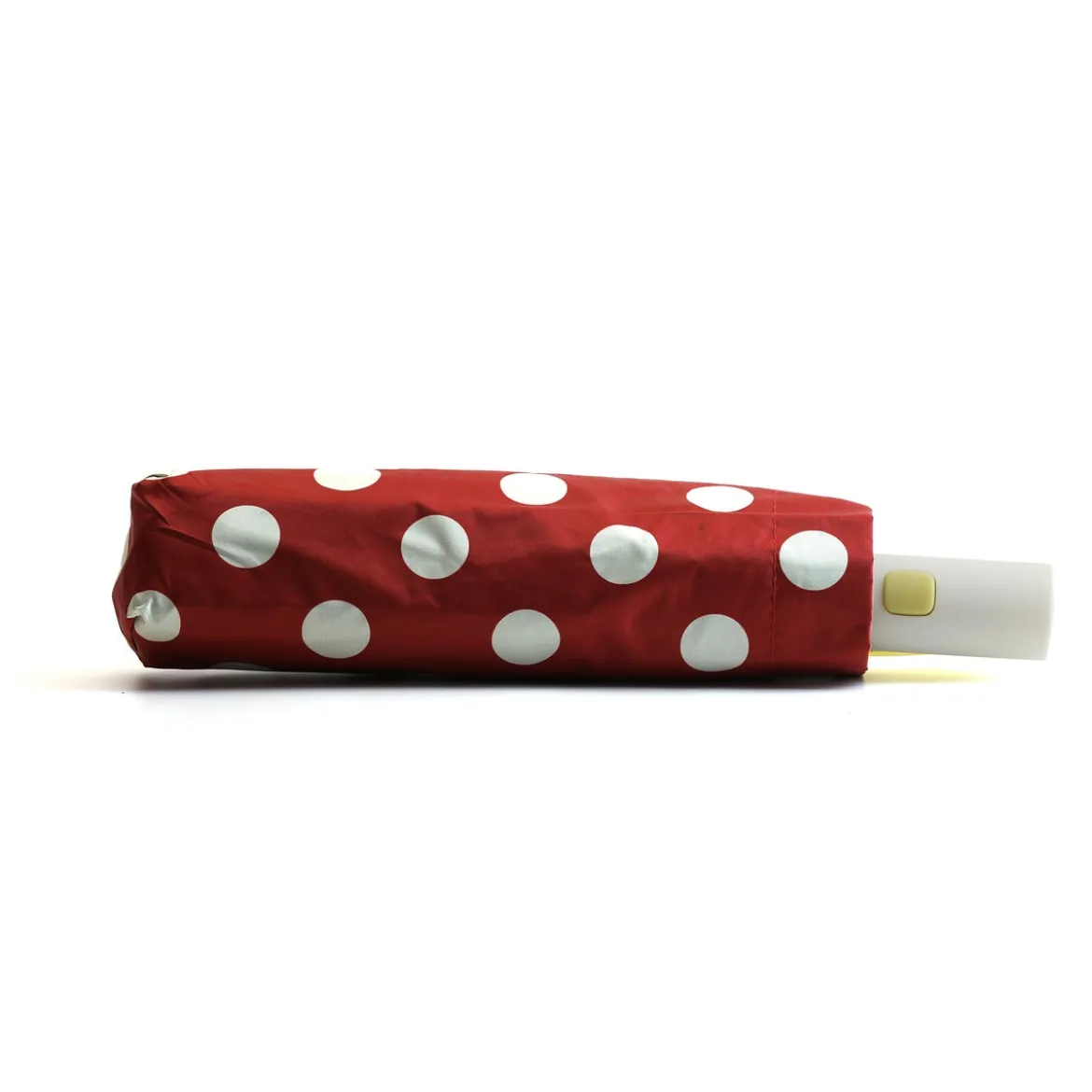Red Polka Dot - Sateenvarjo