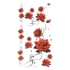 Red Roses - siirtotatuointi