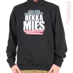 Rehellinen Rekkamies - Huppari