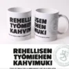 Rehellinen Työmies - Muki