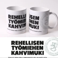 Rehellinen Työmies - Muki