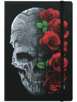 Requiem Collective Immortal Bloom - A5 muistikirja
