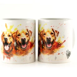 Retriever Friends-Muki