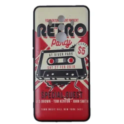 Retro Party - Suojakuori, Huawei Mate 10 Pro