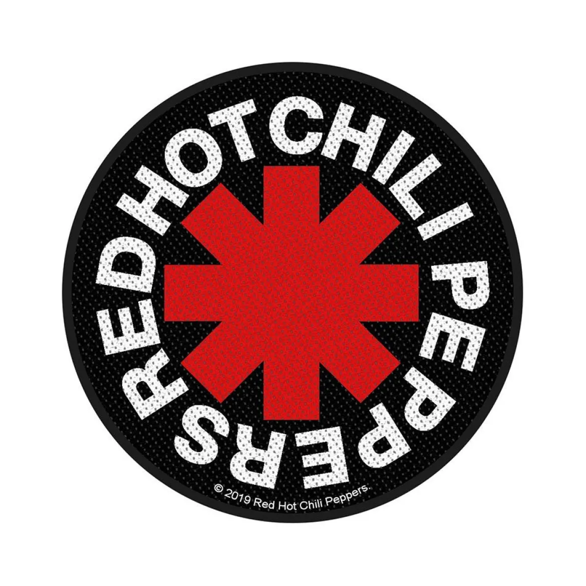 RHCP Asterisk - Kangasmerkki