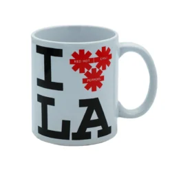 RHCP I love LA - Muki