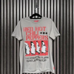 RHCP: Oakland Arena Unplugged - T-paita