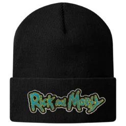 Rick And Morty - Pipo, musta