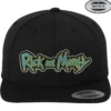 Rick And Morty - Snapback Lippis