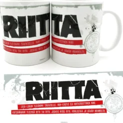 Riitta - Muki