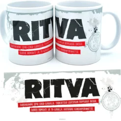 Ritva - Muki