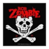 Rob Zombie Dead Return - Kangasmerkki