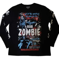 Rob Zombie: Zombie Call - Pitkähihainen paita