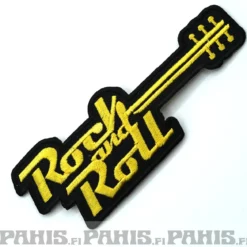Rock and roll - kangasmerkki