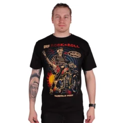RocknRoll- T-paita