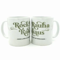 Rock, rauha & rakkaus - Muki