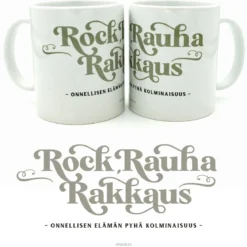 Rock, rauha & rakkaus - Muki