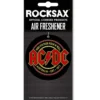 ROCKSAX AC/DC: High voltage - Ilmanraikastin