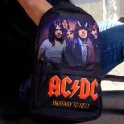 ROCKSAX AC/DC Highway To Hell - Reppu