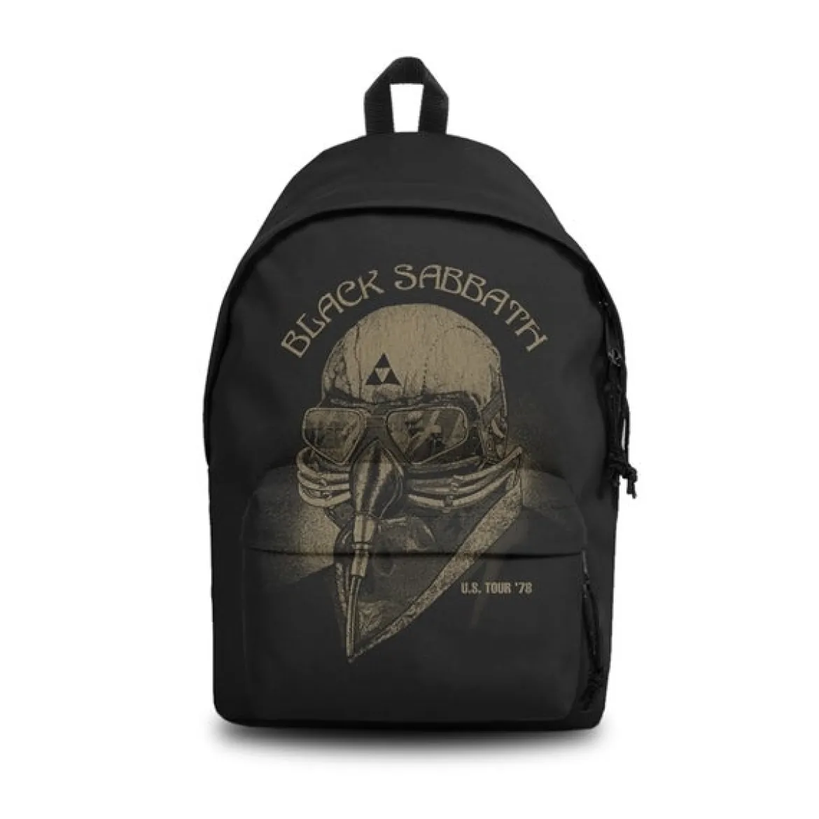 ROCKSAX Black Sabbath: Never say die - Reppu