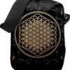 ROCKSAX Bring Me The Horizon: Flower Of Life - Crossbody-laukku