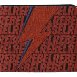 ROCKSAX David Bowie: Rebel Rebel - Lompakko