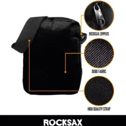 ROCKSAX Dead Kennedys - Crossbody-laukku