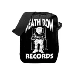 ROCKSAX Death Row Records - Crossbody-laukku