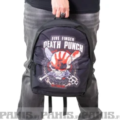 ROCKSAX FFDP: Got your six - Reppu