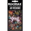 ROCKSAX Ghost: Magazines - Ilmanraikastin