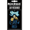 ROCKSAX Ghost: Rite Here - Ilmanraikastin