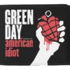 ROCKSAX Green Day: American Idiot - Lompakko