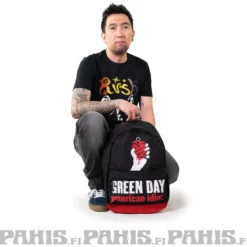 ROCKSAX Green Day American Idiot - Reppu