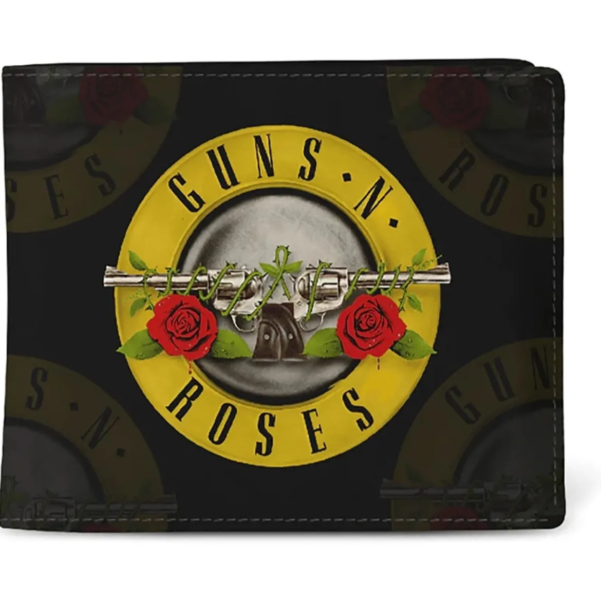 ROCKSAX Guns N' Roses: Logo - lompakko