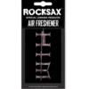 ROCKSAX HIM: Logo - Ilmanraikastin