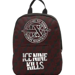 ROCKSAX Ice Nine Kills: Welcome Nightmare - Pikkureppu