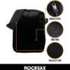 ROCKSAX Ice Nine Kills: Welcome Nightmare - Crossbody-laukku