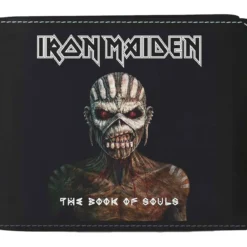 ROCKSAX Iron Maiden: Book Of Souls - Lompakko