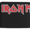 ROCKSAX Iron Maiden: Logo Wrap - Lompakko
