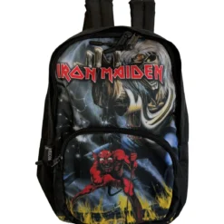 ROCKSAX Iron Maiden: Number Of The Beast - Pikkureppu