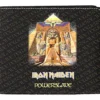 ROCKSAX Iron Maiden: Powerslave - Lompakko