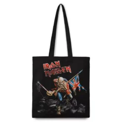 ROCKSAX Iron Maiden: Trooper - Kangaskassi