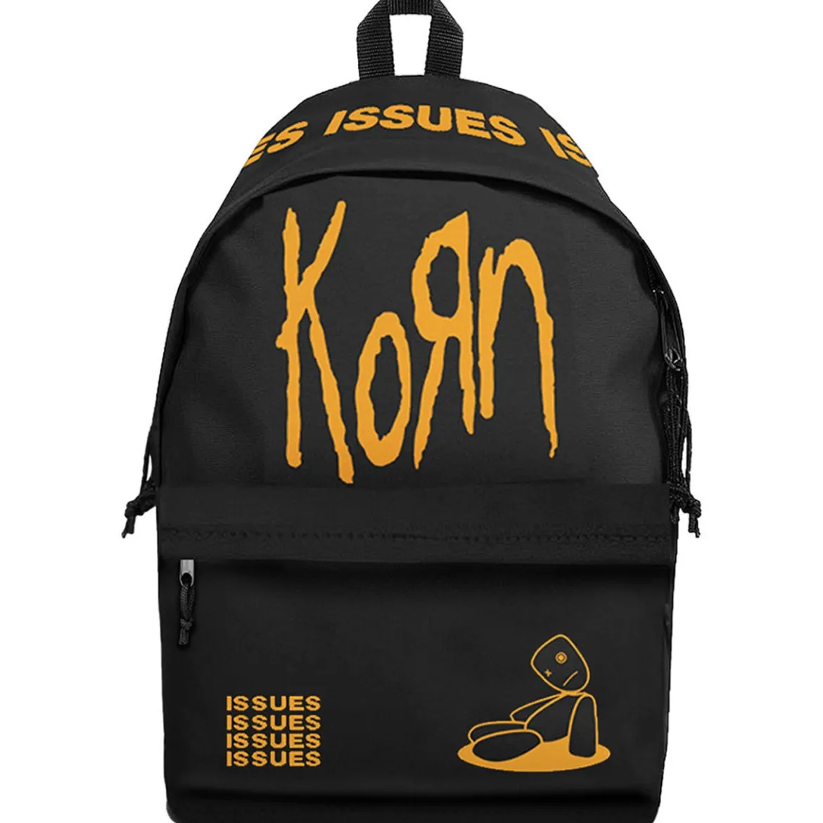 ROCKSAX Korn: Issues - Reppu