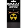 ROCKSAX Megadeth Logo- Ilmanraikastin