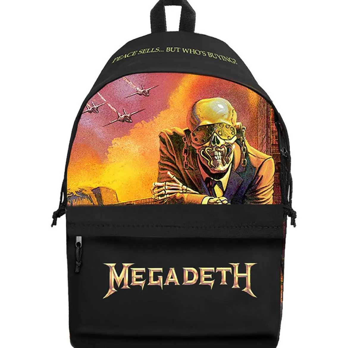 ROCKSAX Megadeth: Peace Sells - Reppu