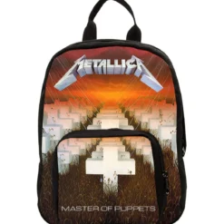 ROCKSAX Metallica: Master Of Puppets - Pikkureppu
